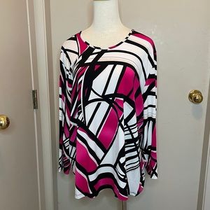 TanJay blouse, flowy and soft (XL)